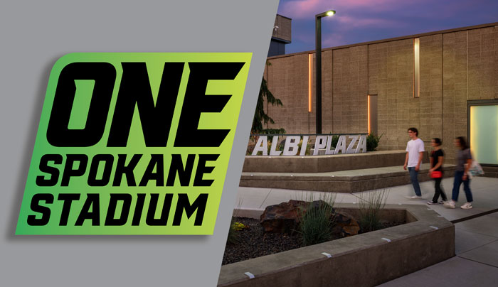 ONE SPOKANE STADIUM