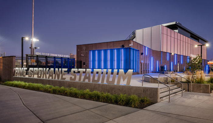 ONE SPOKANE STADIUM