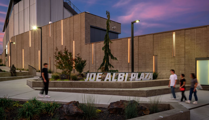 ONE SPOKANE STADIUM