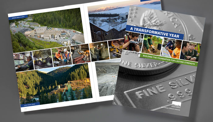 Hecla Mining Company