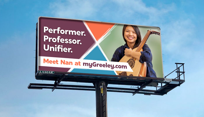 myGreeley Image Campaign