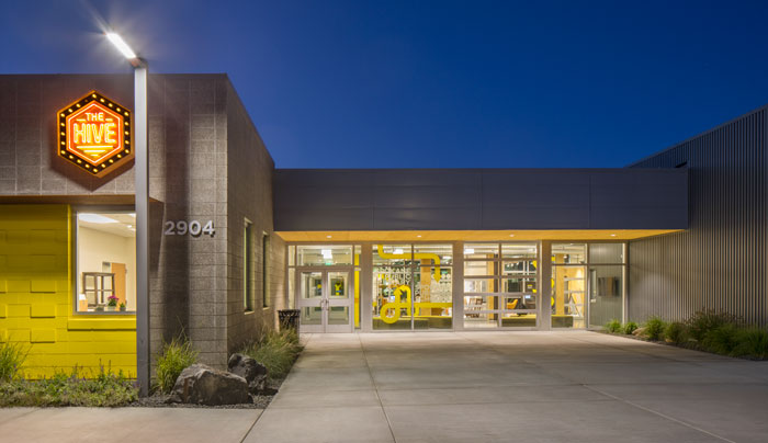 Spokane Public Library